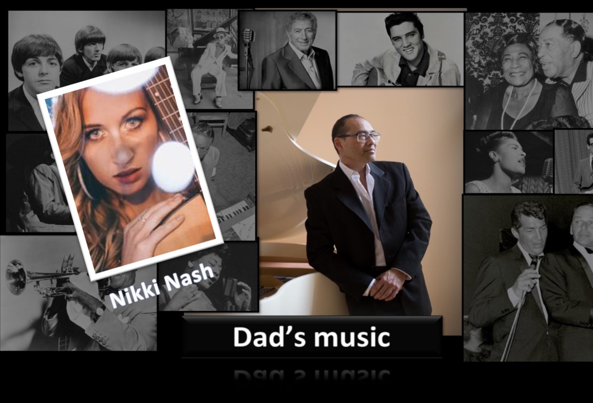 nikki nash Dad's Music Peter Tam